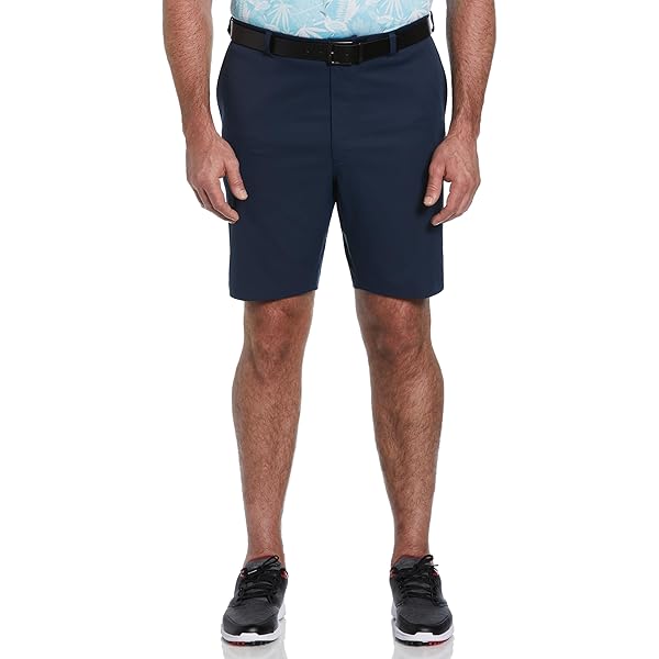 Amazon.com: Callaway Men's Opti-Stretch Solid Short with Active